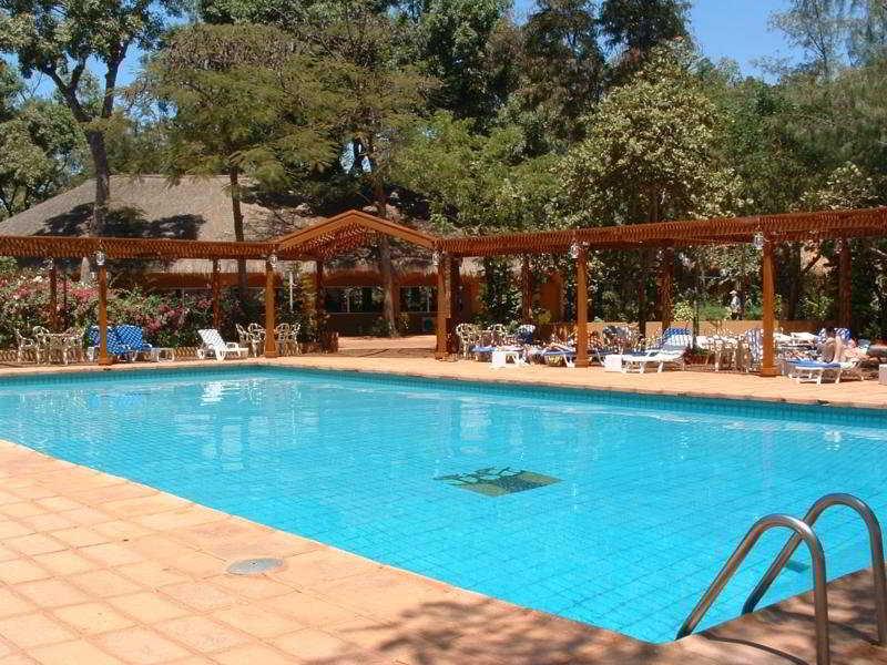 Domaine De Nianing Ξενοδοχείο Εξωτερικό φωτογραφία